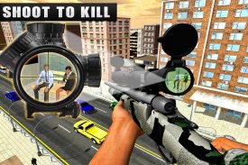 Lone Survivor Contract Killer screenshot 3