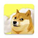 Weather Doge Icon