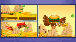 Mad Burger 3: Wild West screenshot 3