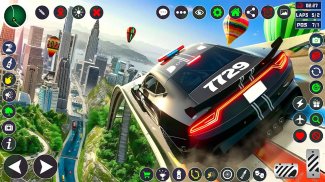 Ramp Car Game Stunts : Racing screenshot 2