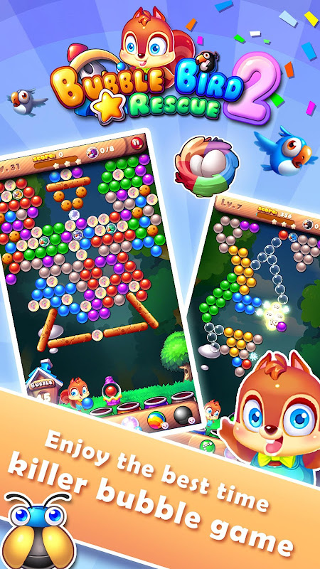 Bubble Bird Rescue 3 na App Store