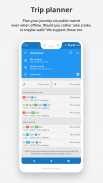 menetrend.app - Public Transit screenshot 1