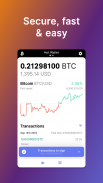 Bitcoin Wallet for COINiD screenshot 3