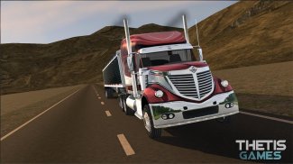 Truck Simulator 2 - America US screenshot 3