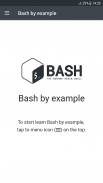 Learn Bash commands - Bash by screenshot 0