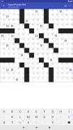 Codeword Puzzles (Crosswords) screenshot 8