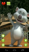 Talking Charlie Koala screenshot 2