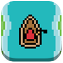 Mini Raft Icon