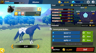 Derby Life : Horse racing screenshot 3