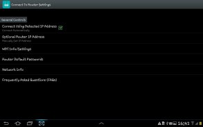Connect To Router screenshot 4
