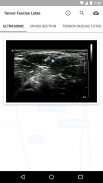 Muscle Ultrasound Course screenshot 3