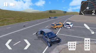 Traffic Crashes Car Crash screenshot 5