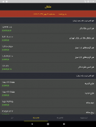 Mesghal (مثقال) screenshot 5