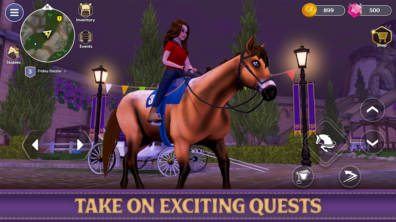 Star Equestrian - Horse Ranch - Загрузить APK для Android | Aptoide