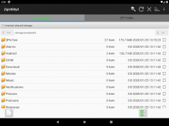 ZipUtility3 screenshot 5