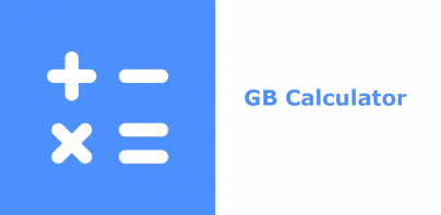 GB Calculator