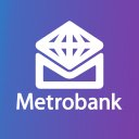 Metrobank App Icon