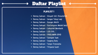 LOS DOL - Denny Caknan Offline screenshot 1