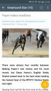 Dog Racing News screenshot 5