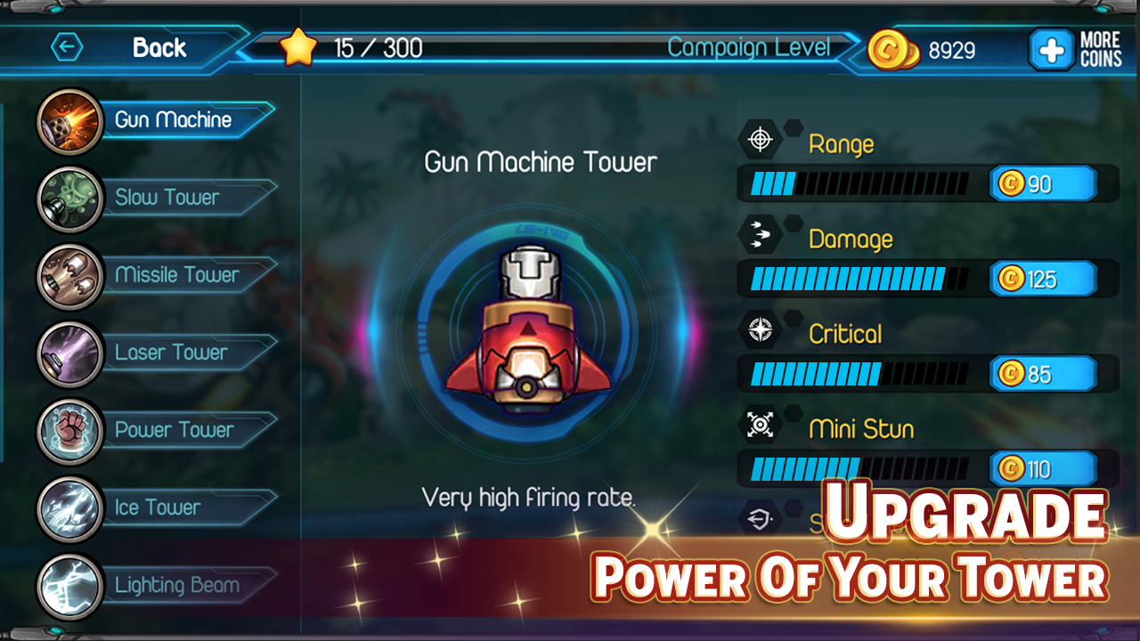 Legendary Tower Defence TD::Appstore for Android