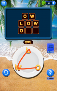 Word Puzzle Story Chef Cookie screenshot 4