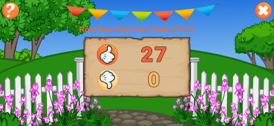 Music Box Kids Game screenshot 1