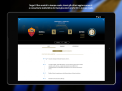 Inter Official App screenshot 4