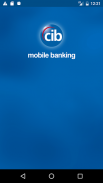 CIB Mobile Banking screenshot 2