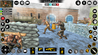 Fire Game 2024: Gun Games 2024 screenshot 2