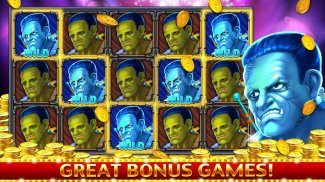 Slots: Grand Jackpot Casino screenshot 1