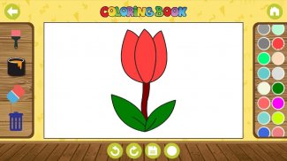 Kids Coloring Book screenshot 5