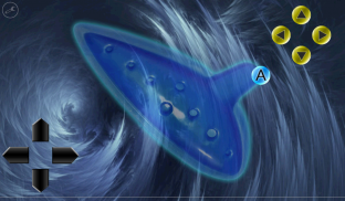 Ocarina screenshot 2