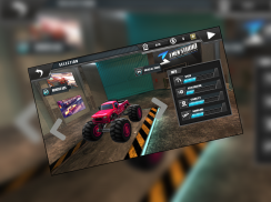 3D Impossible Monster Truck Survivor - 2020 screenshot 15