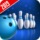 Free Bowling Strike Championship 3D Icon