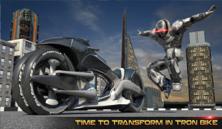 Futuristic Robot Battle screenshot 20