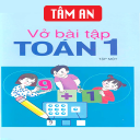 Vở Bài Tập Toán Lớp 1 Tập 1 Icon