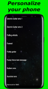 Text Message Ringtones screenshot 0