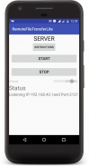 Remote File Transfer Lite screenshot 7