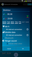 Network Scheduler screenshot 0