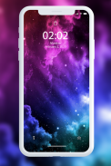 Galaxy Wallpaper 🌌 screenshot 5