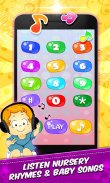 Baby Phone: Educational Games screenshot 8