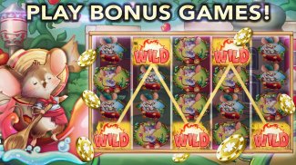 Slots: Fast Fortune Slot Games Casino - Free Slots screenshot 3