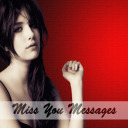 Miss You Messages Icon