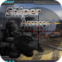 Sniper Assassin Icon