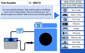 TG omni 1 -The app for testers screenshot 6