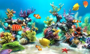 Sim Aquarium Live Wallpaper screenshot 5