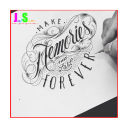 Hand Lettering Designs