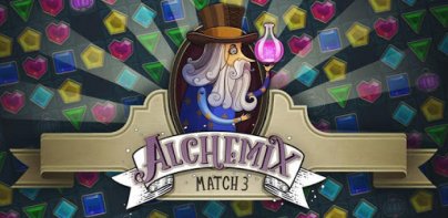 Alchemix - Match 3