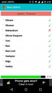 Horoscope Marriage Match screenshot 0