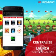 VR Center by Homido  - Cardboa screenshot 5